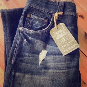 Men’s Stitch’s Brand Jeans 32 Waist